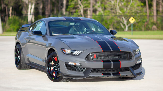 2018 Ford Mustang Shelby GT350R