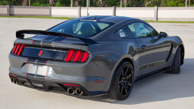 2018 Ford Mustang Shelby GT350R