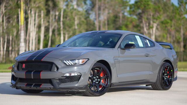 2018 Ford Mustang Shelby GT350R