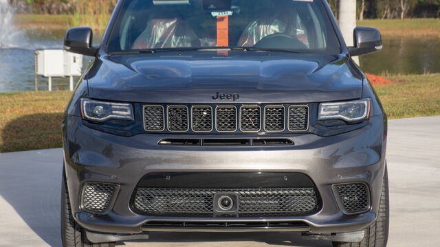 2018 Jeep Grand Cherokee Trackhawk 4x4