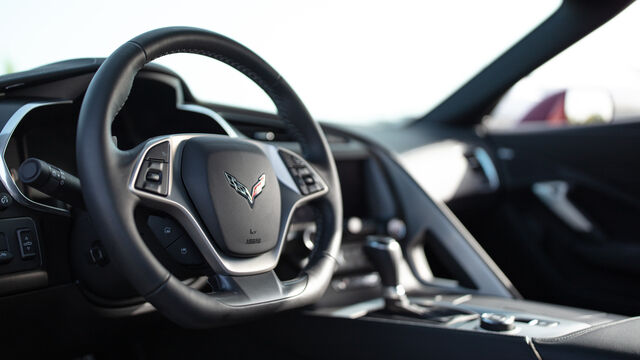 2019 Chevrolet Corvette Indy 500 Festival Car 