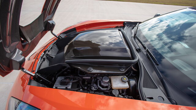 2019 Chevrolet Corvette ZR1 Convertible