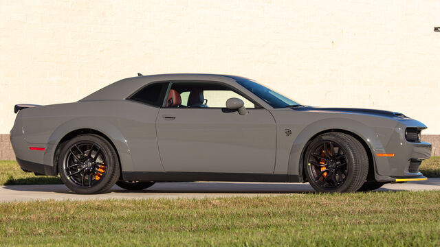 2019 Dodge Challenger SRT Redeye 