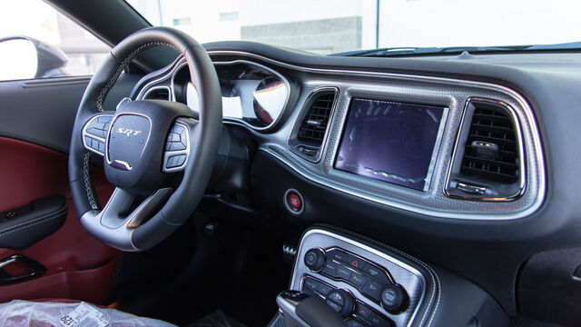 2019 Dodge Challenger SRT Redeye 