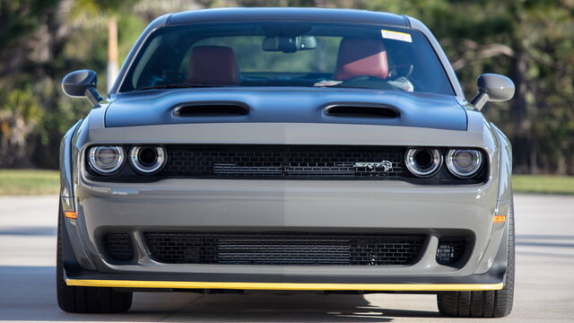 2019 Dodge Challenger SRT Redeye 