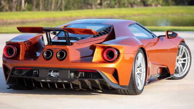 2019 Ford GT