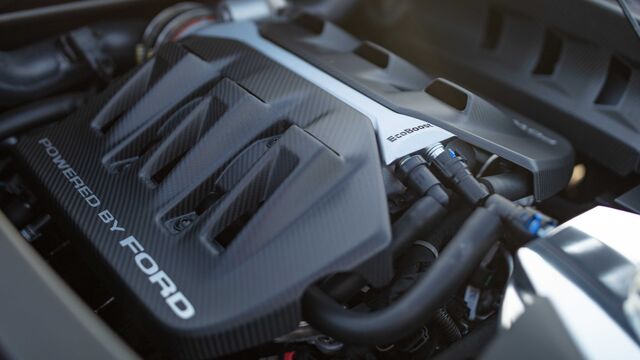 2019 Ford GT