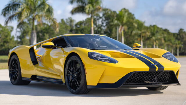 2019 Ford GT