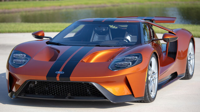 2019 Ford GT