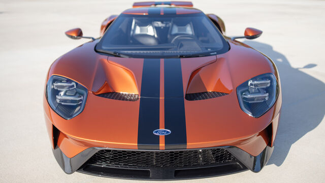 2019 Ford GT