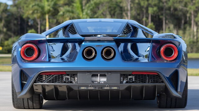 2019 Ford GT