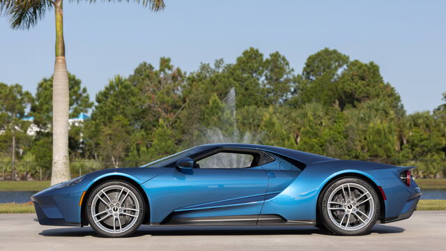 2019 Ford GT