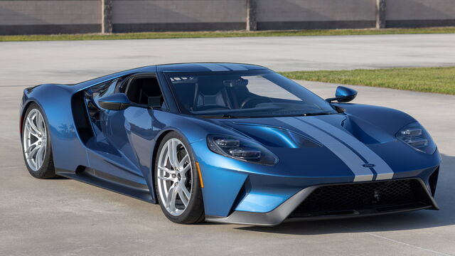 2019 Ford GT