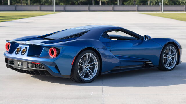 2019 Ford GT