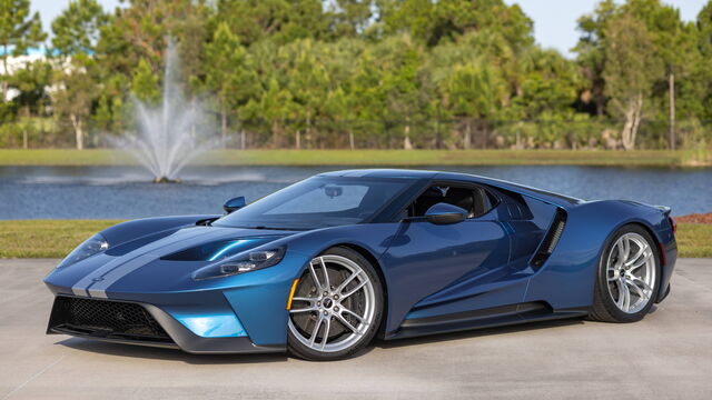 2019 Ford GT