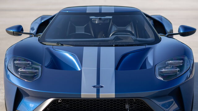 2019 Ford GT