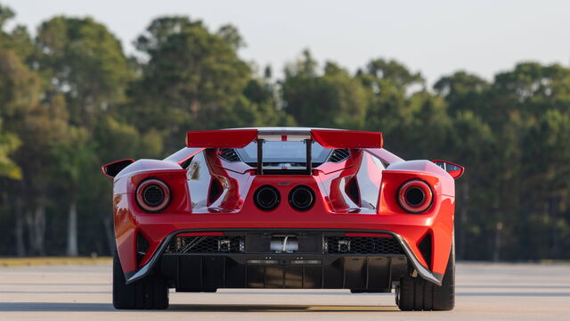 2019 Ford GT 