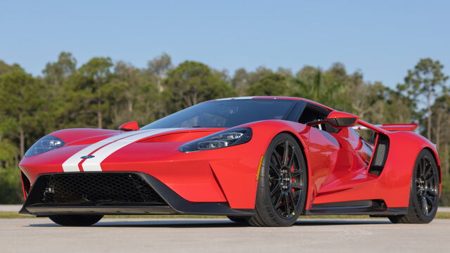 2019 Ford GT 