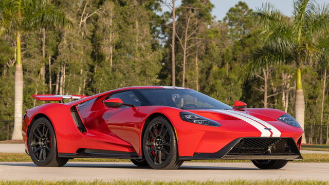 2019 Ford GT 