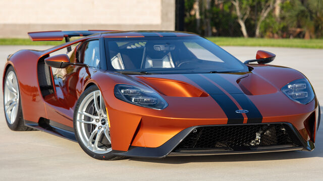 2019 Ford GT