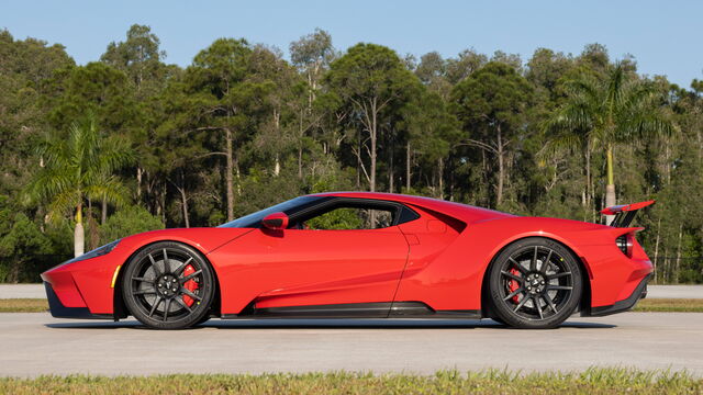 2019 Ford GT 