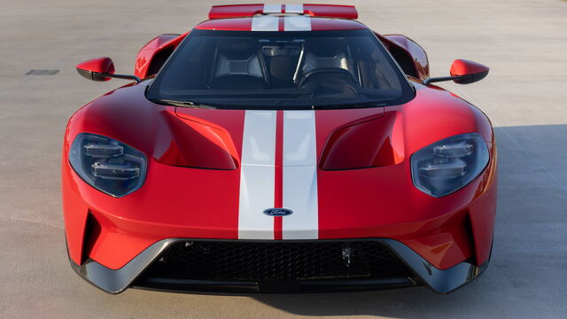 2019 Ford GT 