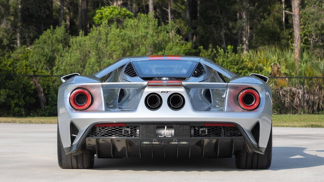 2019 Ford GT