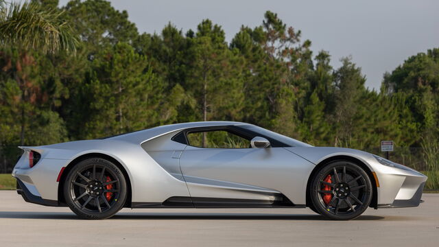 2019 Ford GT