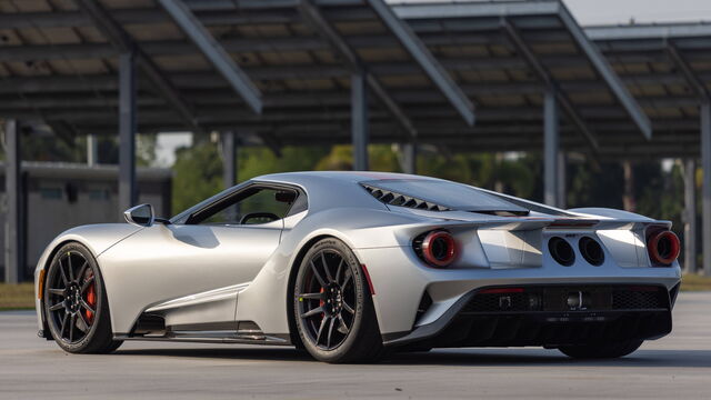 2019 Ford GT