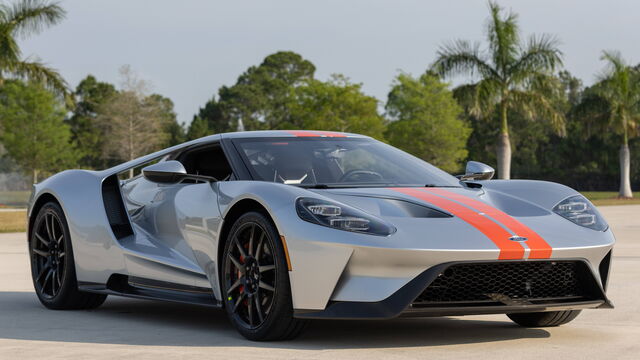 2019 Ford GT