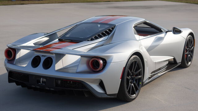 2019 Ford GT