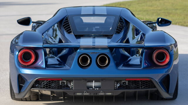 2019 Ford GT