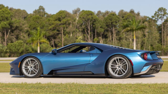 2019 Ford GT