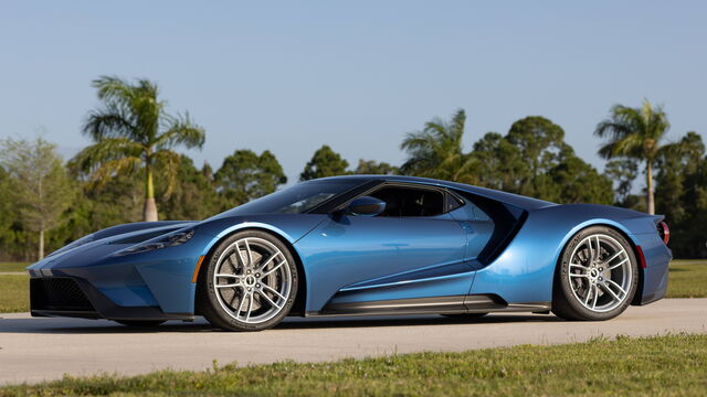 2019 Ford GT