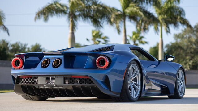 2019 Ford GT