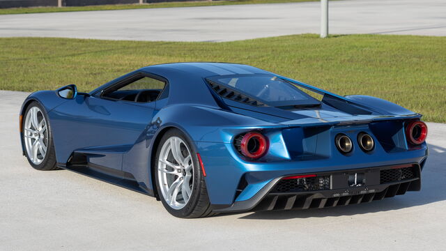 2019 Ford GT