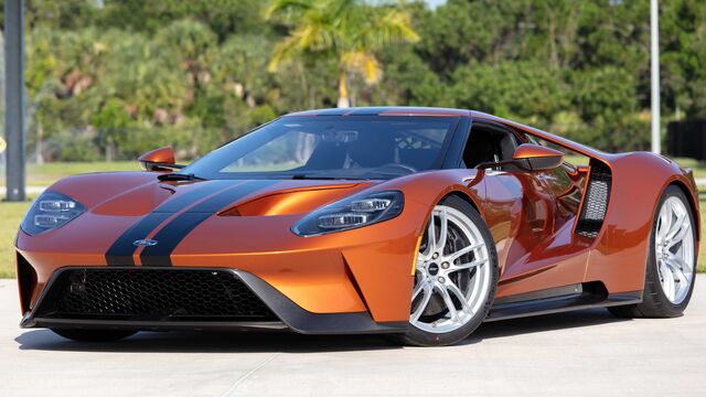 2019 Ford GT