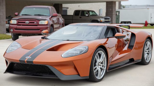2019 Ford GT