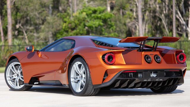 2019 Ford GT