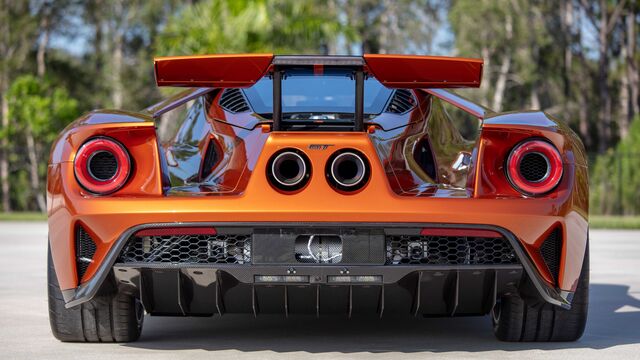 2019 Ford GT