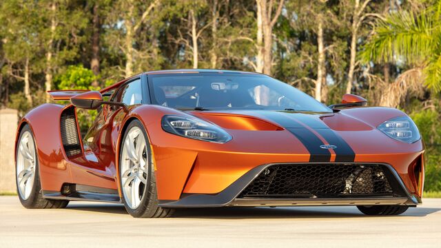 2019 Ford GT
