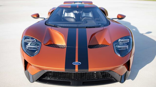 2019 Ford GT
