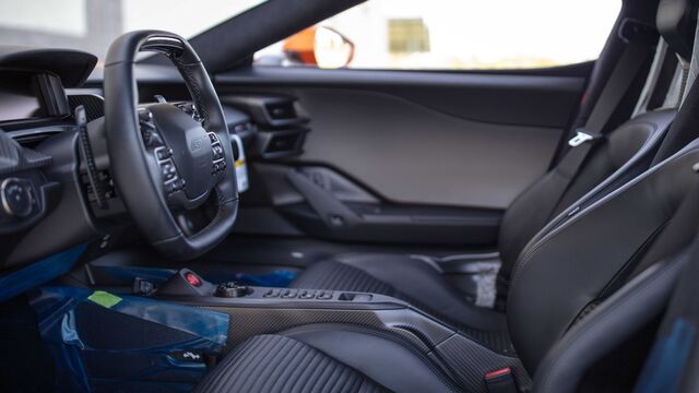2019 Ford GT