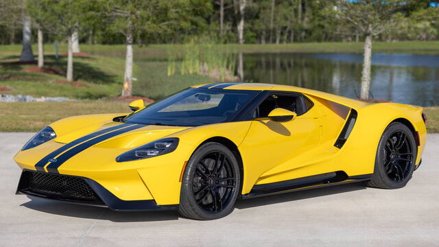 2019 Ford GT