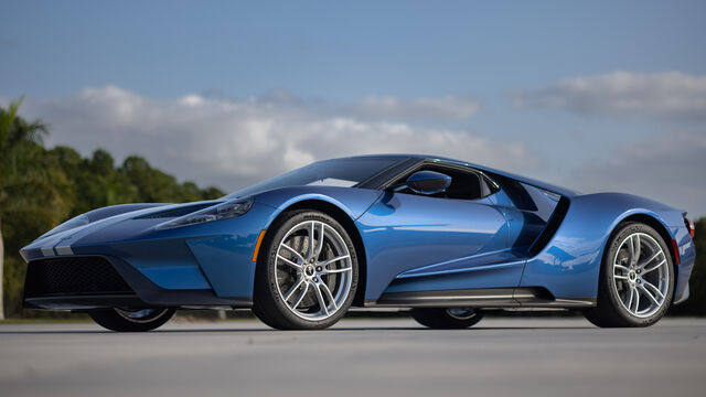 2019 Ford GT