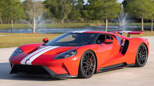 2019 Ford GT 