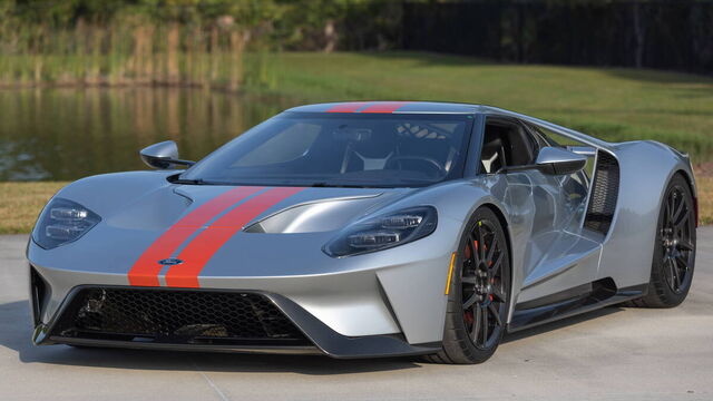 2019 Ford GT