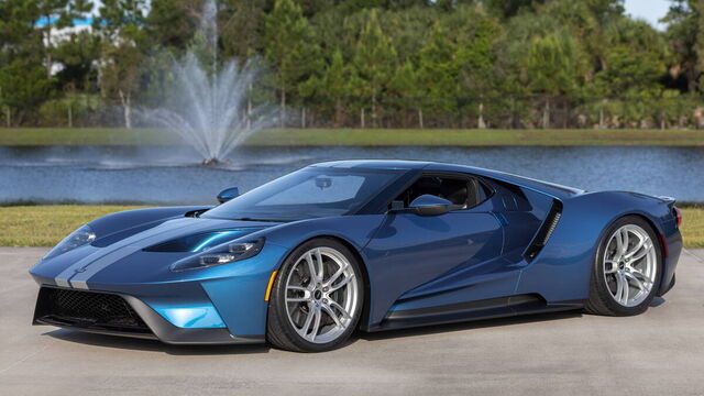 2019 Ford GT