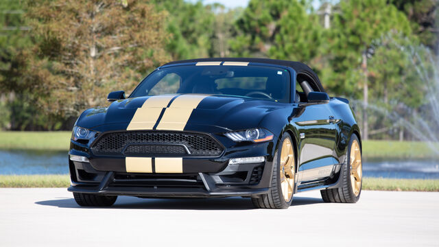 2019 Ford Shelby GT-H Convertible