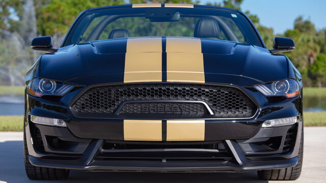 2019 Ford Shelby GT-H Convertible